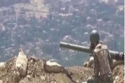 کنترل کامل ارتش سوریه بر مناطق «الزهره» و غرب الزبدانی