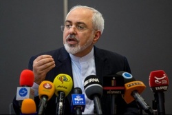 ظریف در نشست علمی مذاکرات هسته‌ای مطرح کرد؛ مبانی قدرت ایران؛ خودباوری، سلطه ناپذیری و حضور موثر در منطقه