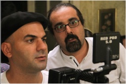 فرشاد محمدی: فیلمبرداری «نیمه‌شب اتفاق افتاد» به پایان رسید