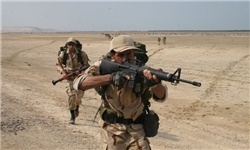 درگیری سپاه با تروریست‌ها در مرز خوی/ دستگیری ۵ تروریست