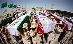 تبادل پیکر ۸۰ شهید دفاع مقدس با اجساد 21 عراقی