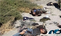 25 انتحاری در حمله به سامراء کشته شدند