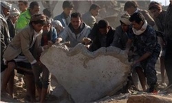 6 کشته و 12 زخمی در بمباران «إب» در یمن