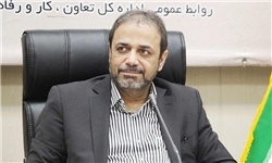 مدیر کل تعاون، کار و رفاه اجتماعی خوزستان خبر داد؛ تشکیل 72 تعاونی جدید اقتصادی در خوزستان