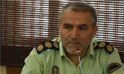 جانشین فرمانده انتظامی خوزستان خبر داد؛ کاهش 9 درصدی جرایم در خوزستان