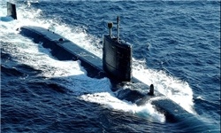 زیردریایی انگلیسی حین عملیات فوق سری در دریای عمان دچار مشکل فنی شد