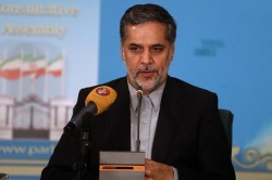 نقوی حسینی در نشست خبری: جلیلی برجام و قطعنامه را تضمین‌کننده لغو تحریم‌ها نمی‌داند