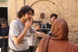 فیلم «او» از خوزستان به اسپانیا رفت