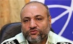 فرمانده انتظامی خوزستان خبر داد؛ کشف 100 درصدی جرایم سایبری در خوزستان