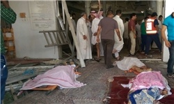 عامل انفجار مسجد در نجران عربستان 4 سال در سوریه بوده است