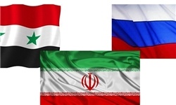 رویترز: قدرت نمایی ایران و روسیه مقابل آمریکا و متحدانش در سوریه/ در بحران سوریه هیچکس روی اوباما حساب نمی‌کند