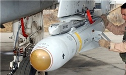 سخنگوی وزارت دفاع روسیه: مسکو از موشک‌های دقیق لیزری هدایت شونده در سوریه استفاده می‌کند