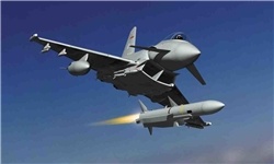 کویت از انگلیس جنگنده «تایفون» می‌خرد