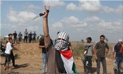 غزه با خون به خیزش مردم کرانه باختری پیوست