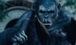فیلم سینمایی «جنگ برای سیاره میمون‌ها» کلید خورد