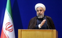 روحانی در همایش صادرات و اشتغال: سیاست جدید دولت برای رونق اقتصادی/ تمام نظام پشت سر تولید است