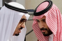 هشدار شاهزادگان و علمای سعودی به سلمان؛ یا «محمد» یا «پادشاهی»!