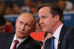 انگلستان خواستار پیوستن روسیه به ائتلاف مبارزه با داعش شد
