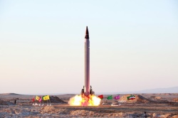 وزیر دفاع خبر داد؛ جدیدترین موشک دوربرد بالستیک ایران با نام «عماد» آزمایش شد