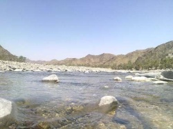 آورد آب رودخانه های خوزستان 51 درصد کاهش یافت