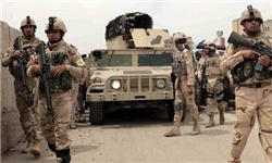 پیوستن هزار نیروی ارتش عراق به نیروهای عملیات الجزیره در البغدادی