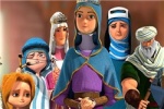 «شاهزاده‌روم» انیمیشنی حرفه‌ای با استانداردهای جهانی