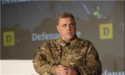 فرمانده ارتش آمریکا: برای هر احتمالی در برابر ایران آمادگی داریم/در جنگ می‌توانیم روسیه را شکست دهیم