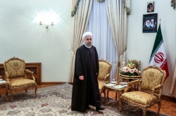 میزبانی روحانی از 7 رییس جمهور در روز دوشنبه
