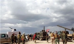 نیروهای عراقی وارد مرکز «الرمادی» شدند