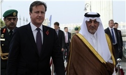 ایندیپندنت: انگلیس و عربستان توافق سرّی امنیتی امضا کردند