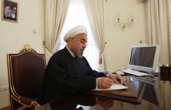 روحانی: آموزش و پرورش کلید توسعه پایدار است