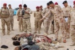 ۲۰ تکفیری داعش در «سامراء» کشته شدند