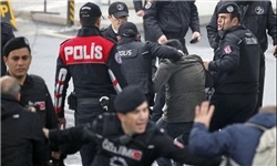 ترکیه 7 متهم به همکاری با داعش را دستگیر کرد