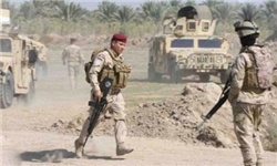 تداوم پیشروی نیروهای عراقی در حومه شرقی «الرمادی»