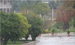 بارش باران موج جدیدی از تغییر دما را به استان خوزستان آورد