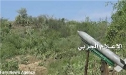 حملات موشکی و توپخانه‌ای یمنی‌ها به مواضع نظامی سعودی‌ها در نجران و جیزان