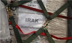 تسلیحات آلمانی در عراق به فروش می‌رسند