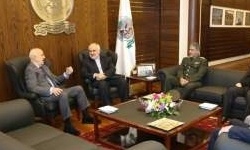 سفیر ایران در لبنان: تهران آماده کمک به ارتش لبنان است