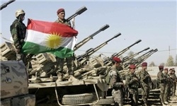 پیشروی نیروهای کرد عراق به سوی مقر «داعش» در جنوب کرکوک