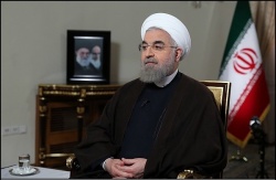 پیام روحانی به مناسبت شهادت شیخ نمر: اقدام عربستان در تعارض آشکار با حقوق بشر و ارزش‌های اسلامی است
