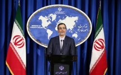 جابری انصاری در نشست خبری: میانجیگری میان ایران و عربستان منوط به تغییر سیاست ریاض است