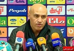منصوریان: استقلال در دو جام مدعی است