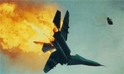 جنگنده «میگ 23» لیبی بر فراز بنغازی سرنگون شد