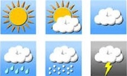 از کاهش بارندگی در هفته‌های اخیر تا احتمال افزایش دمای خوزستان
