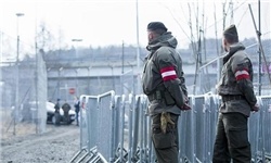 اتریش انتقال نیروی نظامی به بالکان را بررسی می‌کند