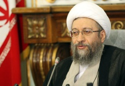 آیت‌الله آملی لاریجانی عنوان کرد؛ اصل ۱۱۳ قانون اساسی در مورد مسئولیت رئیس جمهور ابهام دارد