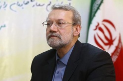 لاریجانی: ایران دفاع از فلسطین را وظیفه دینی خود می‌داند
