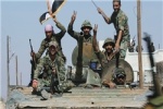 ۵۷ تروریست «النصره» و «داعش» در «حماه»‌ سوریه کشته شدند