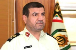فرمانده نيروي انتظامی خوزستان : باندهای سرقت در مناطق مختلف اهواز متلاشی شدند