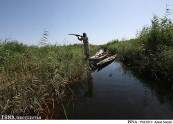 فرمانده یگان حفاظت محیط زیست خوزستان : برخی از افراد معروف و مقامات هم اقدام به شکار غیرمجاز می‌کنند!